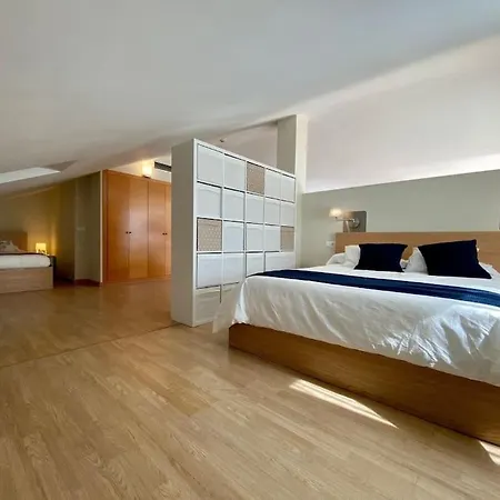Exclusive Beachfront Penthouse Apartment