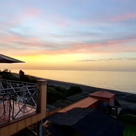 Exclusive Beachfront Penthouse