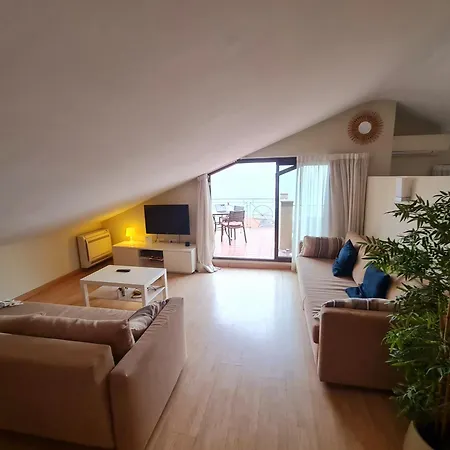 Exclusive Beachfront Penthouse *