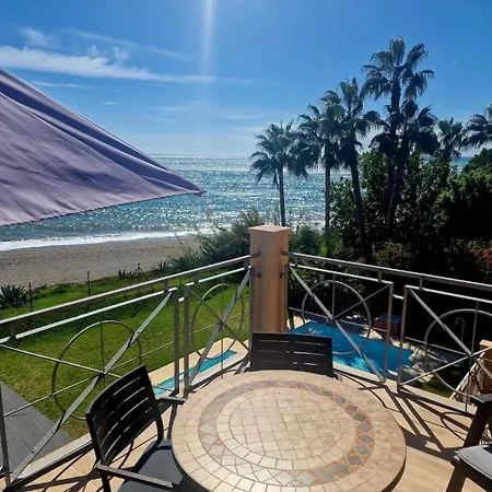 Exclusive Beachfront Penthouse * Almayate Alto
