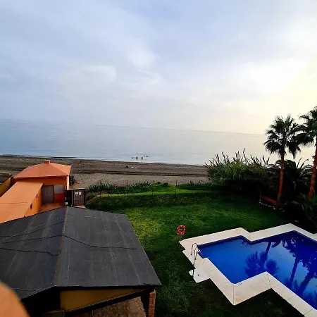Apartamento Exclusive Beachfront Penthouse