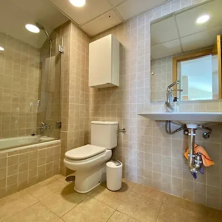 Exclusive Beachfront Penthouse Almayate Alto