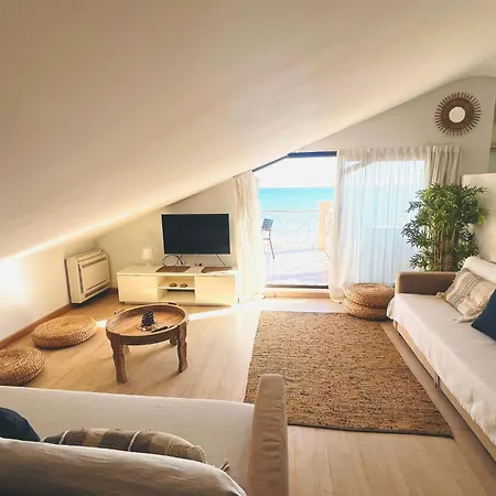 Apartamento Exclusive Beachfront Penthouse