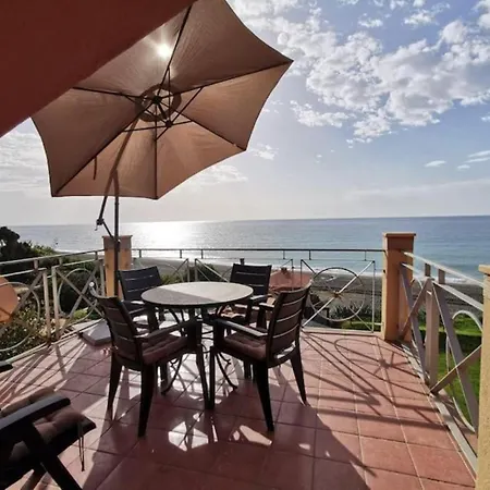 Exclusive Beachfront Penthouse *