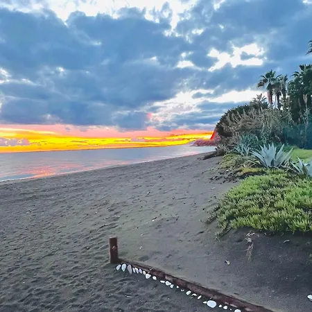 Exclusive Beachfront Penthouse * Almayate Alto
