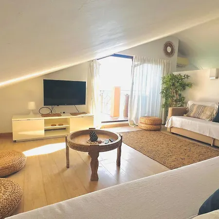 Exclusive Beachfront Penthouse Apartamento